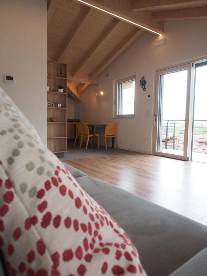 Gîte pour 6 personnes, avec terrasse et vue à Cles - 4