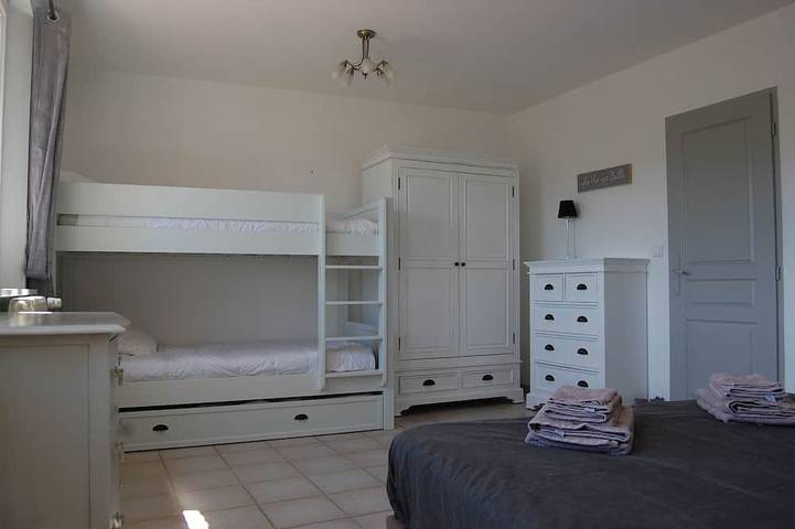 Location de vacances pour 8 personnes, avec jardin et terrasse à Sournia - 3