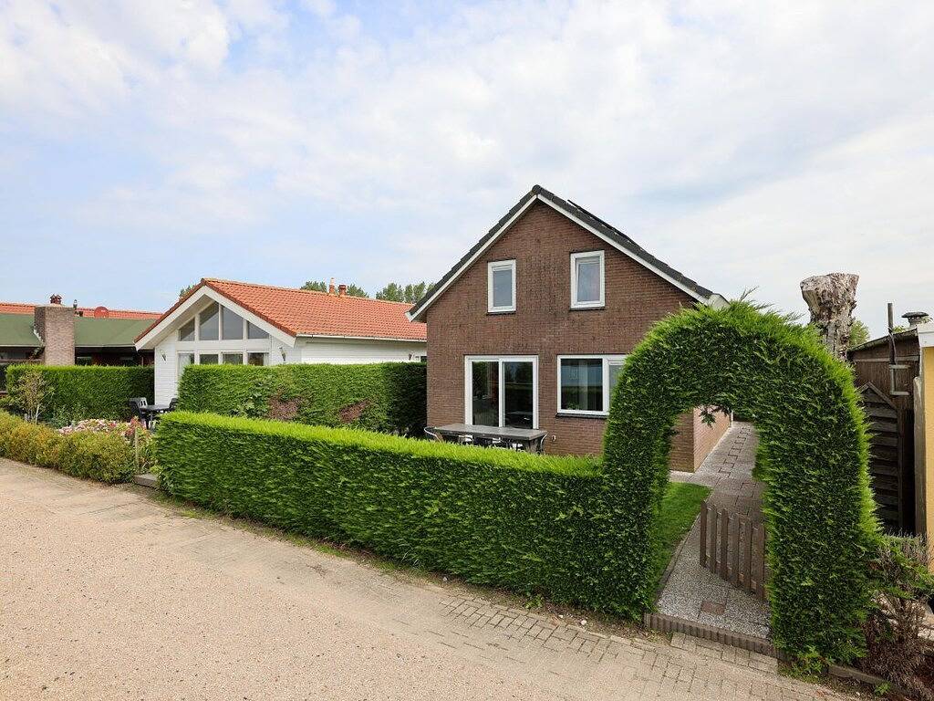 Waterlelie Vakantiepark De Groote Vliet in Ijsselmeer