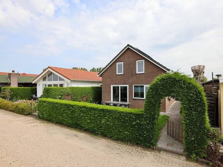 Ferienhaus für 6 Personen, mit Terrasse und Garten in Wervershoof - 3