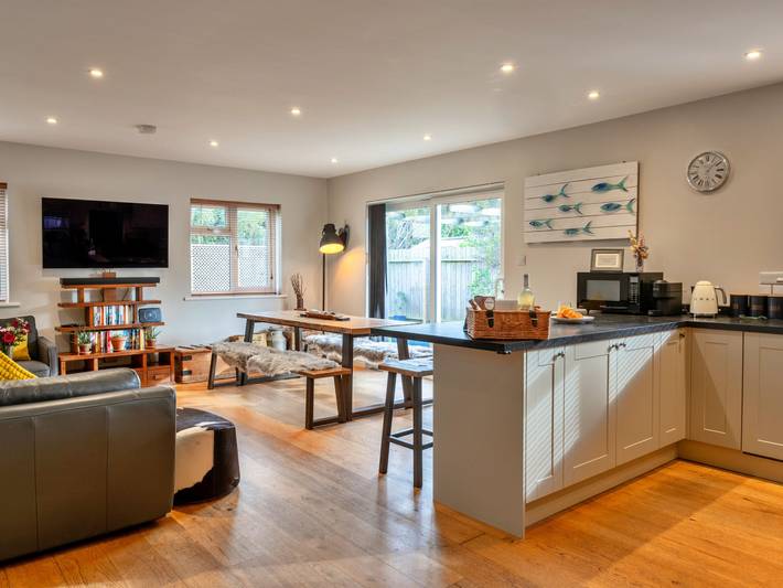 Ferienhaus für 6 Personen