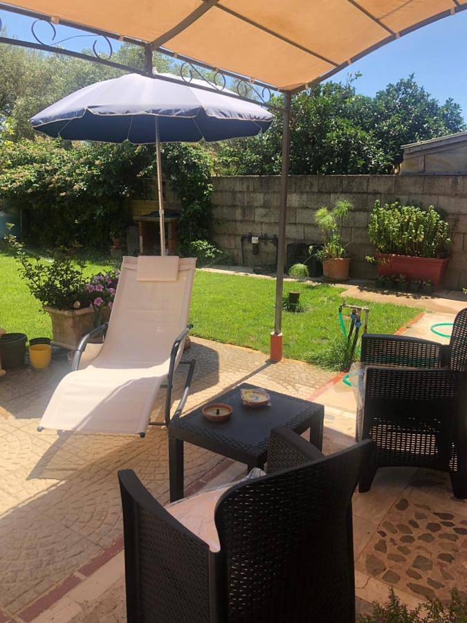 Appartement de vacances pour 2 personnes, avec vue et jardin