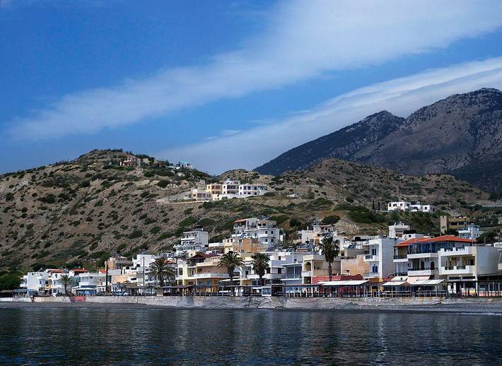 Ferienwohnung für 4 Personen, mit Terrasse, mit Haustier auf Kreta - 4