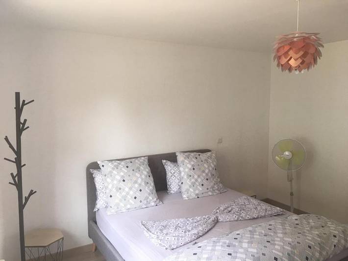 Gîte pour 9 personnes, avec jardin à Obermodern-Zutzendorf - 2