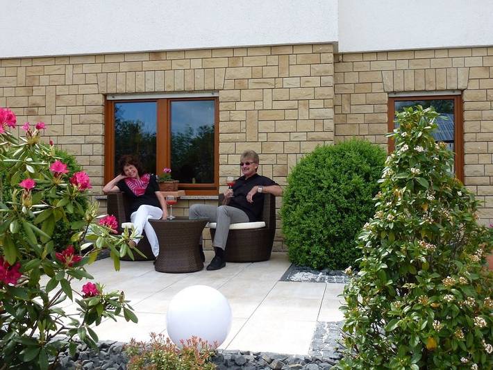 Ferienhaus für 3 Personen, mit Terrasse in Sankt Goar - 2