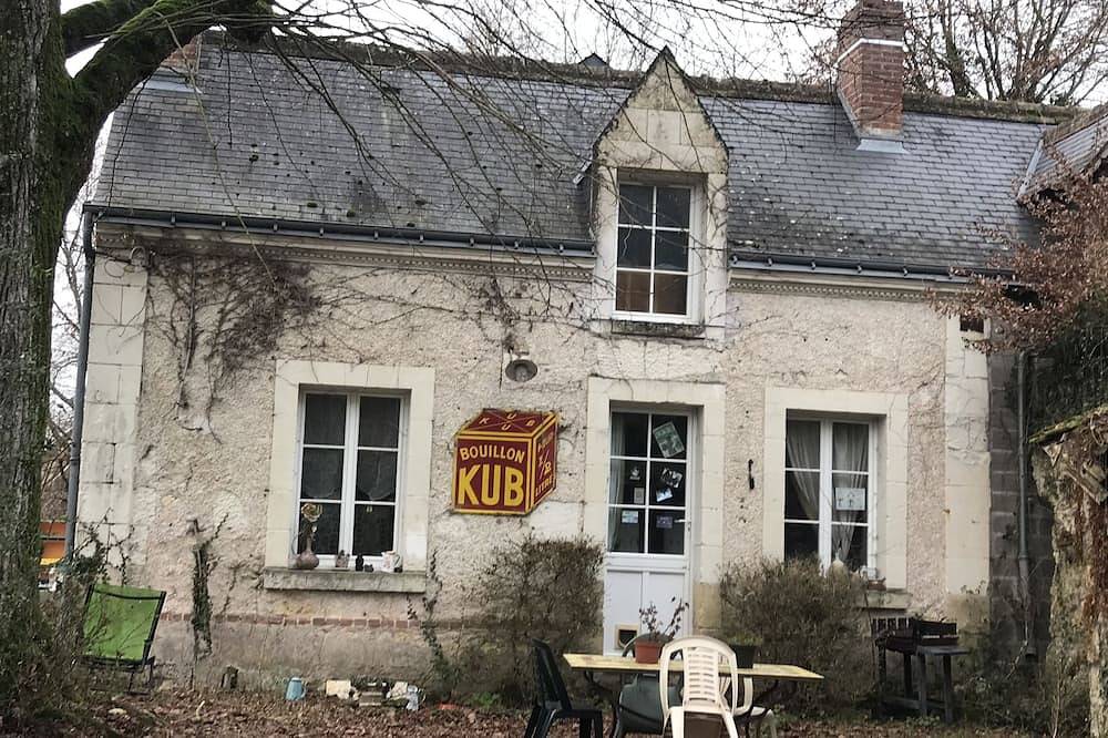 Das Haus zu den Kaffeemaschinen in Lussault-sur-Loire, Tours und Umgebung