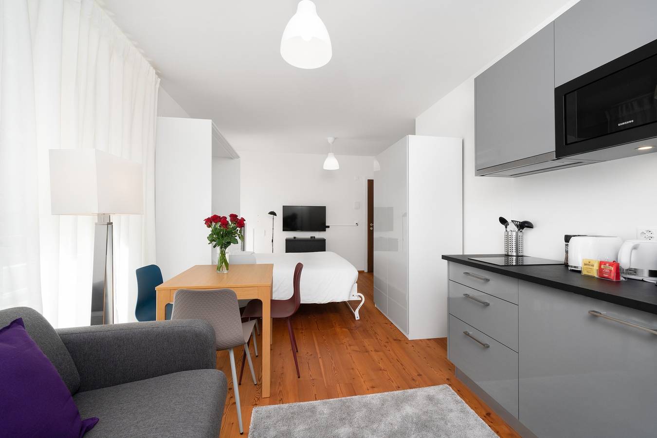 Ganze Wohnung, Swiss Hotel Apartments-Montreux The Studios-Montreux 2 in Montreux, Genfer See
