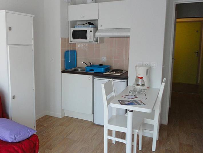 Bungalow für 2 Personen, mit Kinderpool in der Bretagne - 3