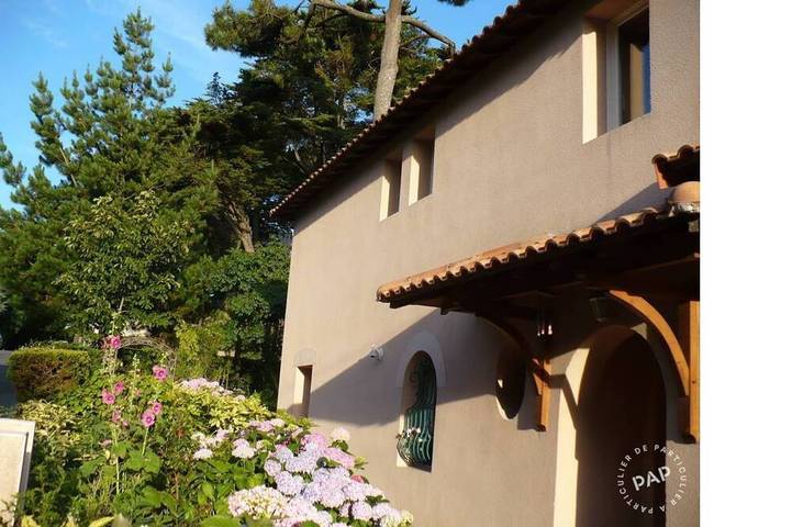 Ferienhaus für 5 Personen, mit Garten und Terrasse, mit Haustier in La Baule-Escoublac