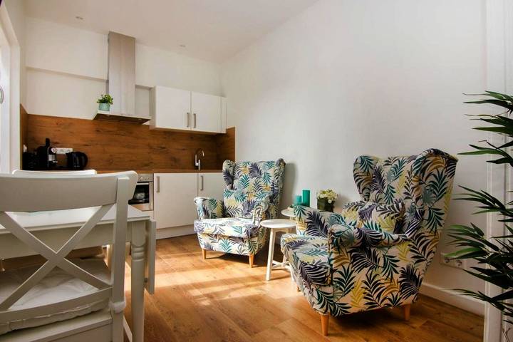 Appartement voor 2 personen, met terras in Zandvoort