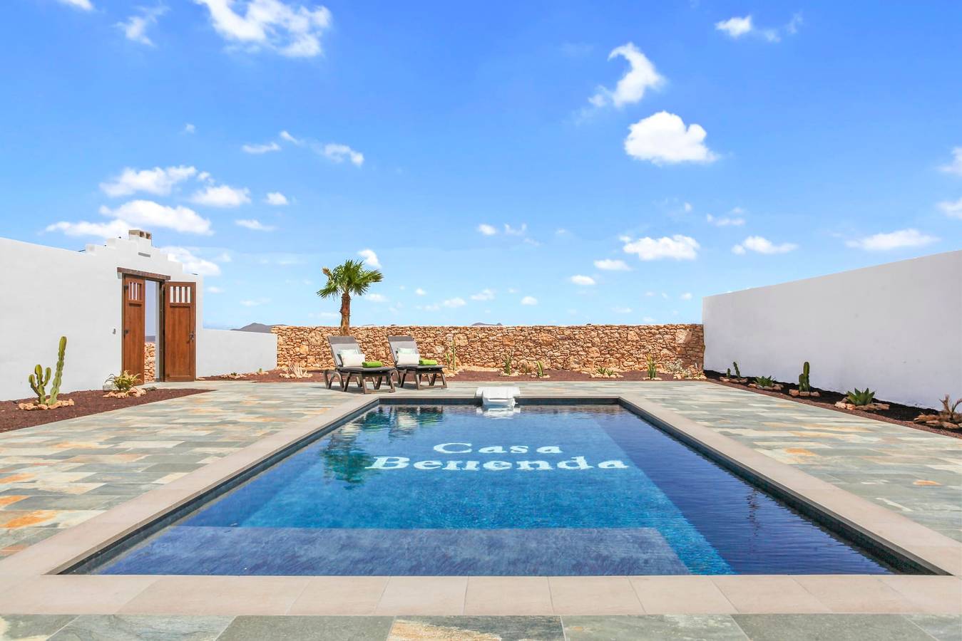 Casa Berrenda in Tiscamanita, Tuineje