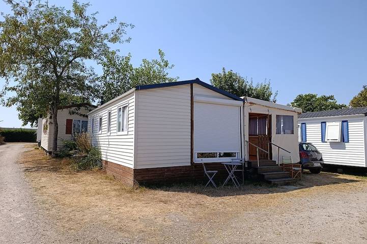 Camping pour 6 personnes