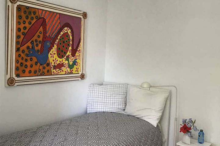Bezauberndes, ruhig gelegendes, weisses Haus im Herzen von Marbella in Marbella, Costa del Sol