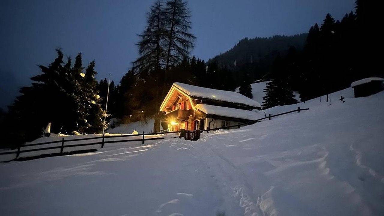 Ferienhaus für 4 Personen (50 m²) in Adelboden in Adelboden, Frutigen - Lenk - Adelboden