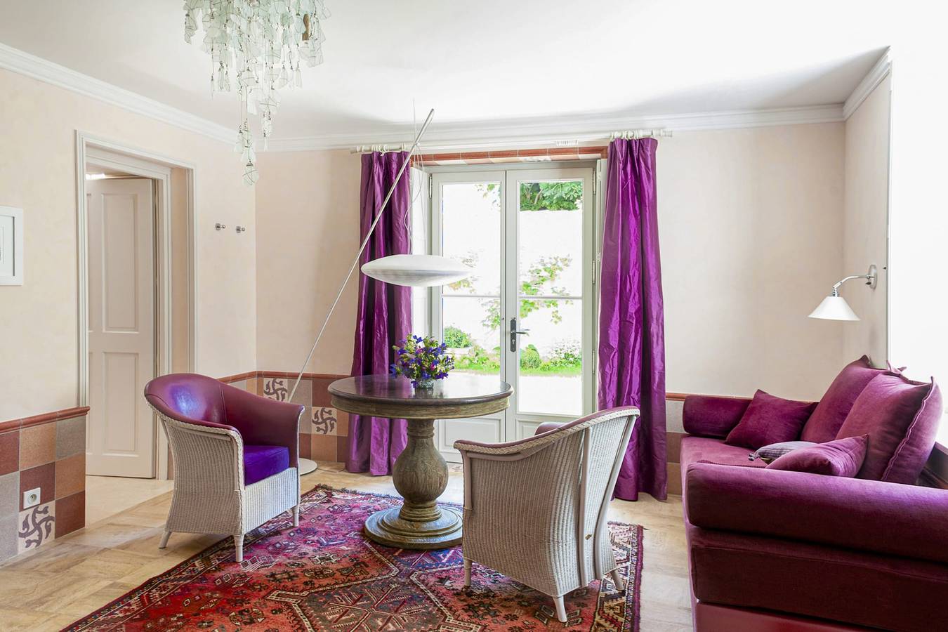 Appartement de vacances entier, Chambre d'hôtes haut de gamme hyper centre in La Rochelle, Région de La Rochelle