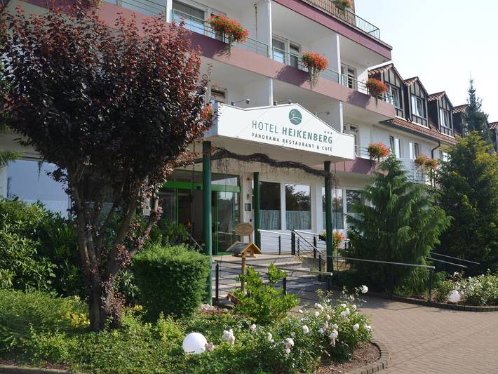 Hotel für 2 Personen, mit Sauna und Garten, mit Haustier in Bad Lauterberg