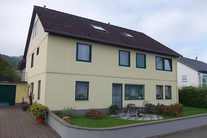 Ferienwohnung für 2 Personen, mit Garten