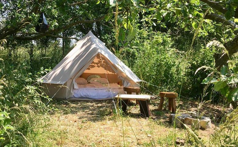 Gîte pour 2 personnes, avec jardin et vue à Flobecq - 2