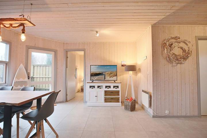 Ferienhaus für 6 Personen, mit Terrasse und Garten in Tönning - 4