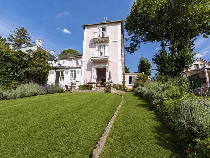 Maison de vacances pour 9 personnes, avec terrasse
