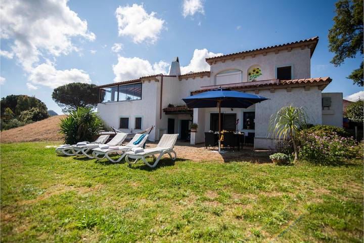 Gîte pour 4 personnes, avec terrasse à Cannigione - 4