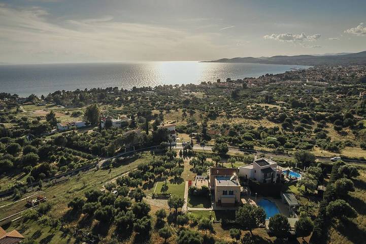 Chalet para 10 personas, con jardín, Se admiten mascotas - 1
