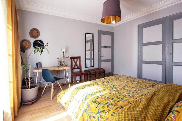 Gîte pour 4 personnes dans Gare d'Annecy - 2