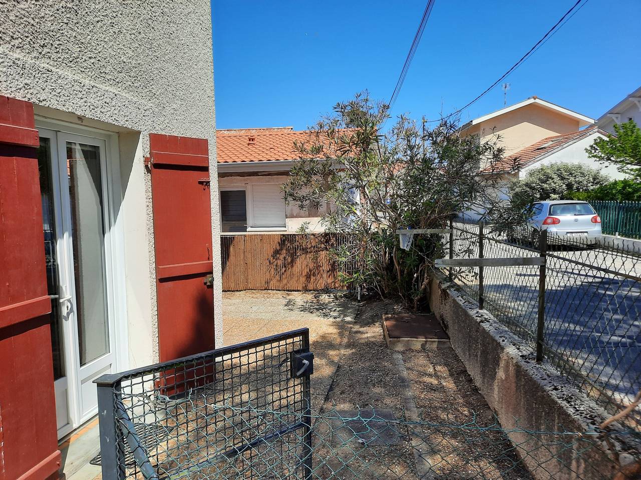 Appartement entier, Charmant T2 avec jardin privé, proche centre et plages de Capbreton in Capbreton, Côte d’Argent