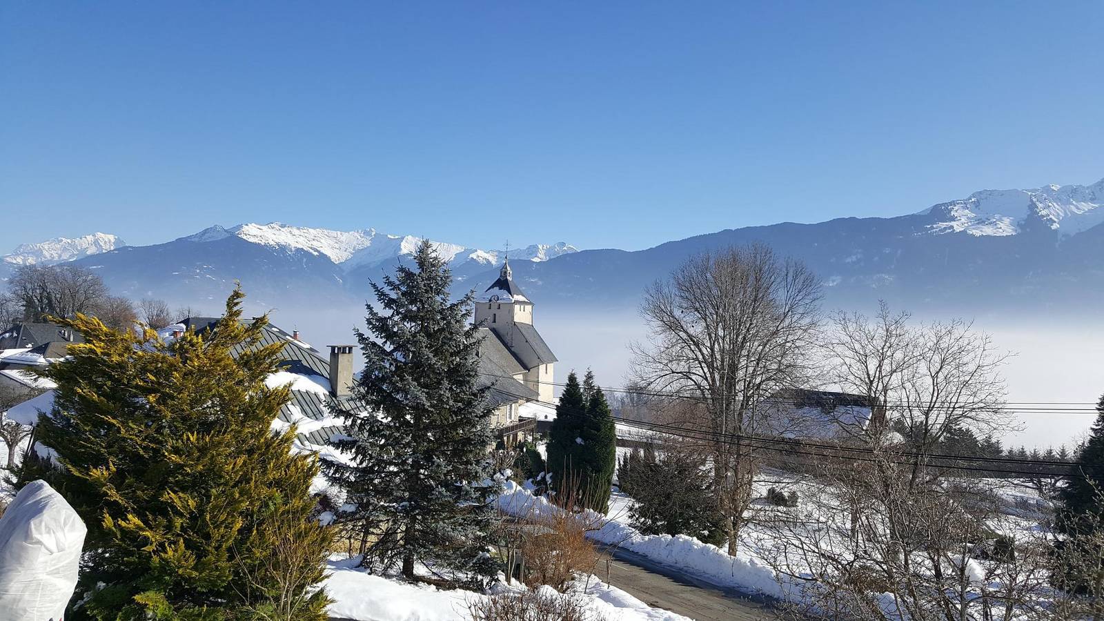 La Ferme D'Emma in Cléry, Albertville und Umgebung