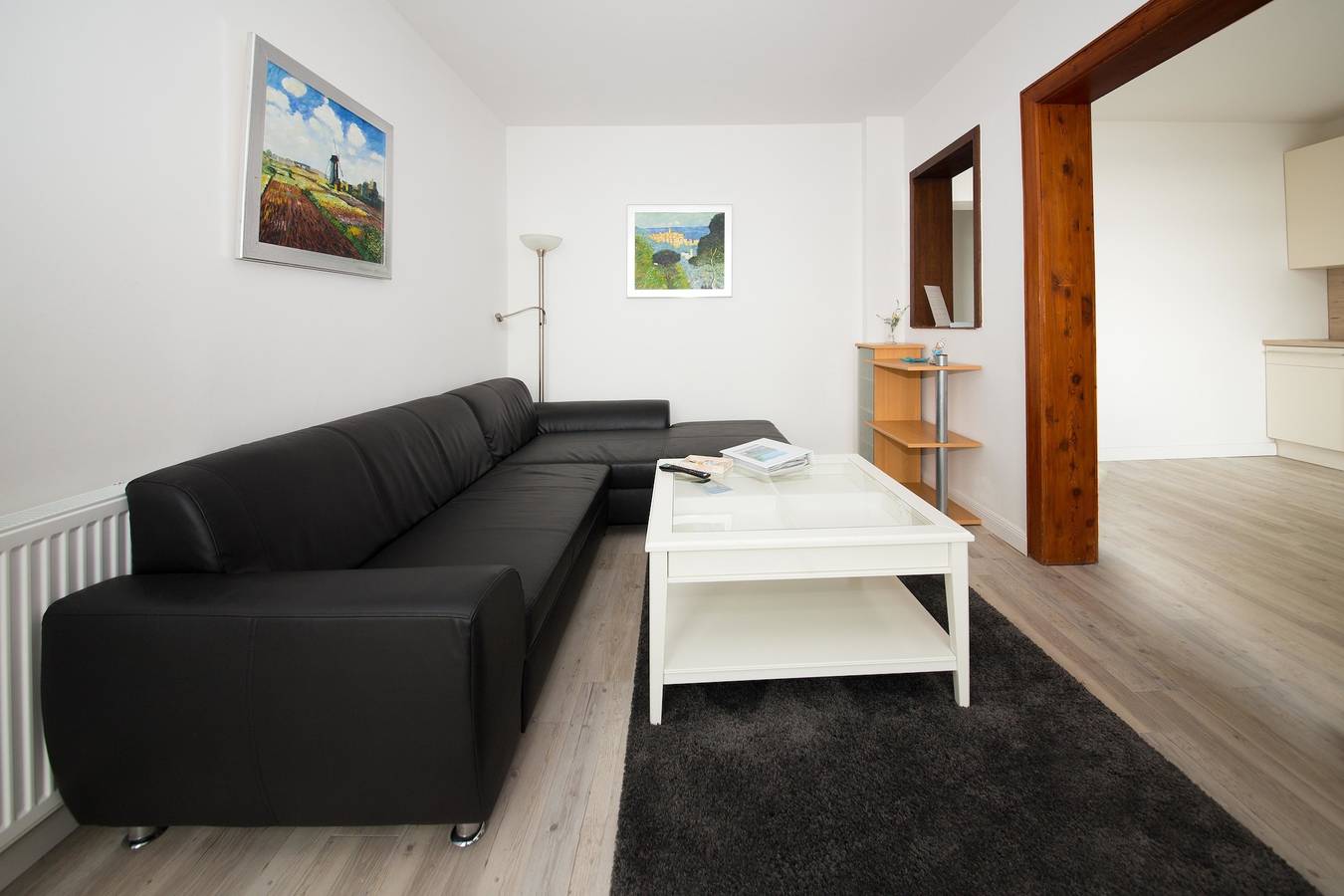 Ganze Ferienwohnung, Schleiblick Appartement 10 mit Schleiblick in Rabenkirchen-Faulück, Schleswig-Flensburg