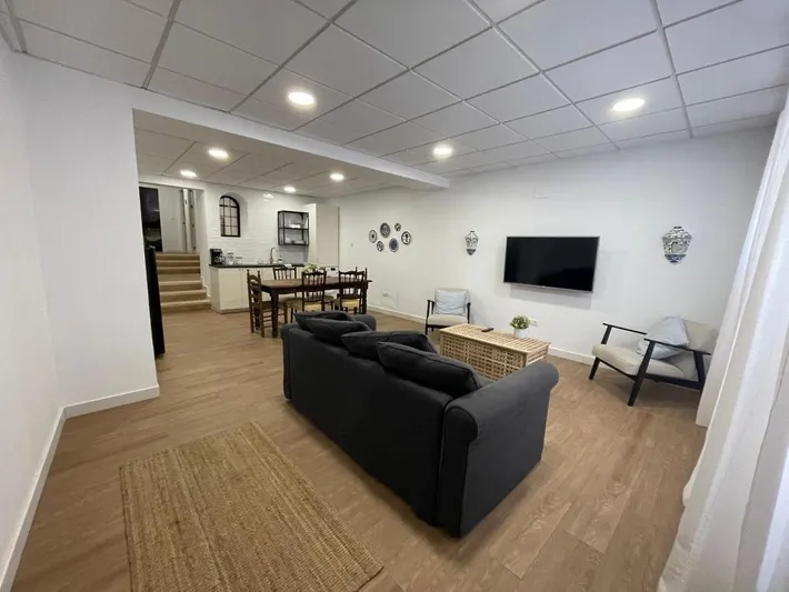 Apartamento de vacaciones para 6 personas, con terraza - 1