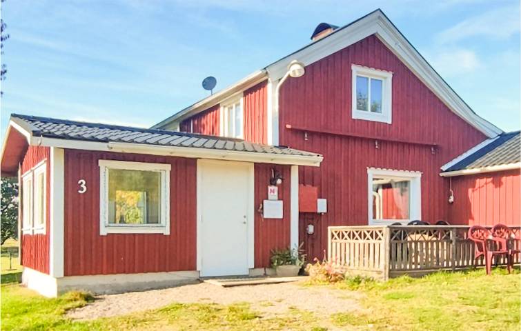 Hus för 6 Personer med trädgård in Ramkvilla, Jönköpings län