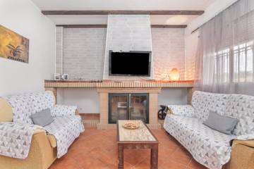 Casa Rural Con Piscina para 4 Personas en Moguer, Costa de la Luz, Foto 1