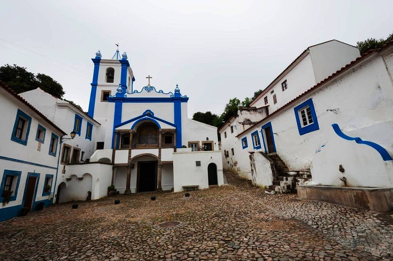 Casas De Romaria in Mora (Evora), Distrito de Évora
