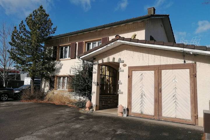 Maison de vacances pour 12 personnes, avec terrasse - 1