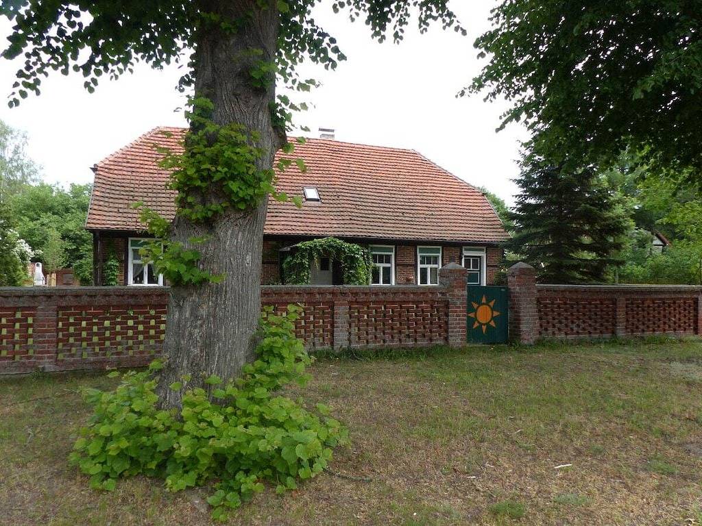 Ganze Wohnung, Alte Schule Nausdorf in Rudower See, Lenzen (Elbe)
