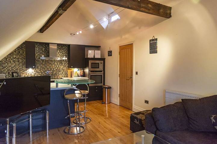 Gîte pour 4 personnes à Bury