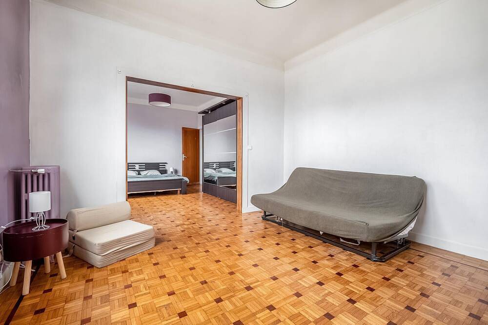 Entire apartment, 4 bedroom cozy apartment in Montreuil in Montreuil, Seine-Saint-Denis