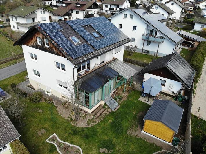 Apartamento inteiro, Ferienwohnung Stoiber - Ferienwohnung in Frauenau, Šumava Mountains