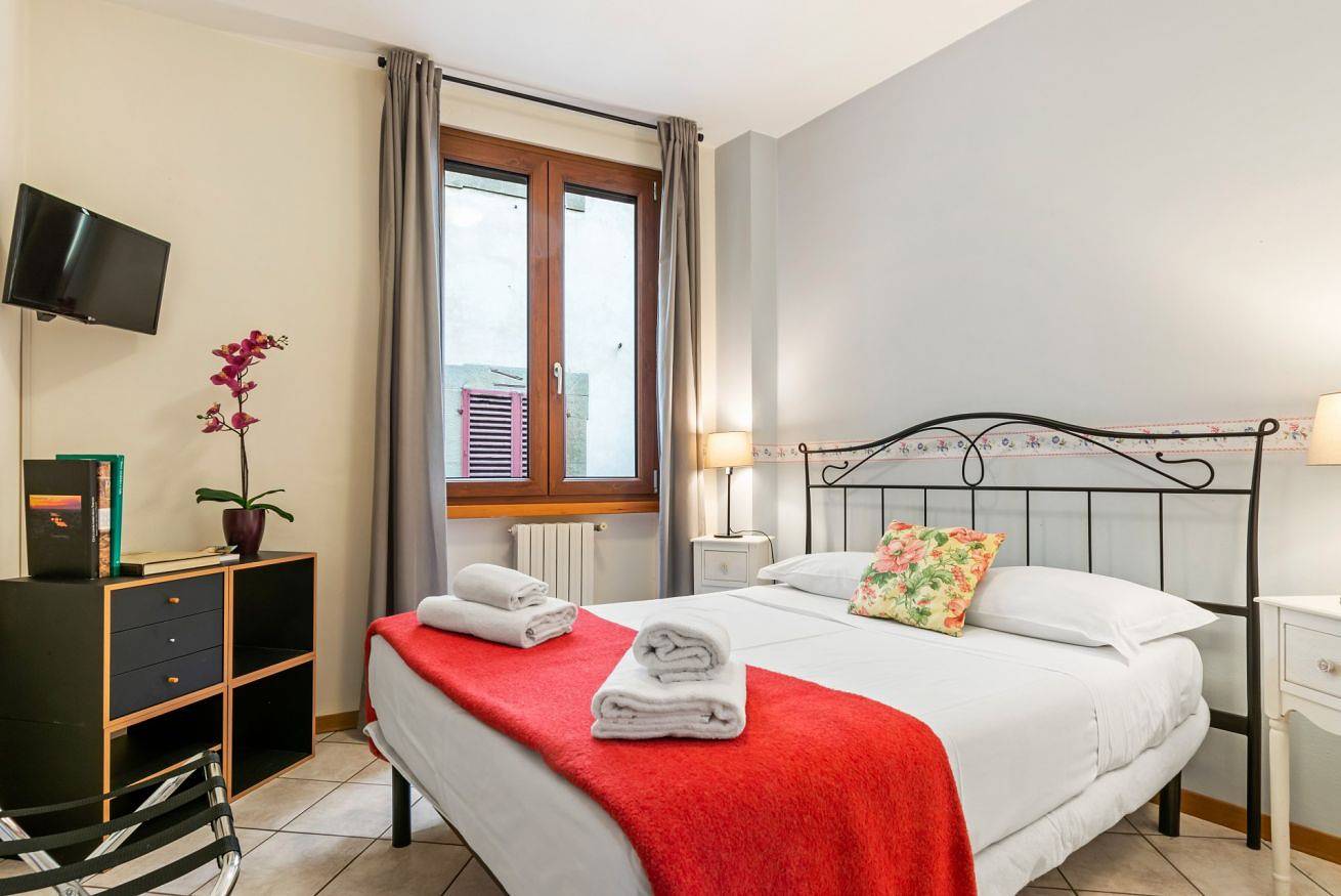 Ganze Wohnung, Ferienwohnung für 4 Personen in Florence city center, Florenz