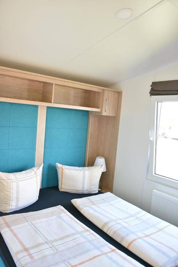 Mobile Home in Schladitzer Bucht, Rackwitz
