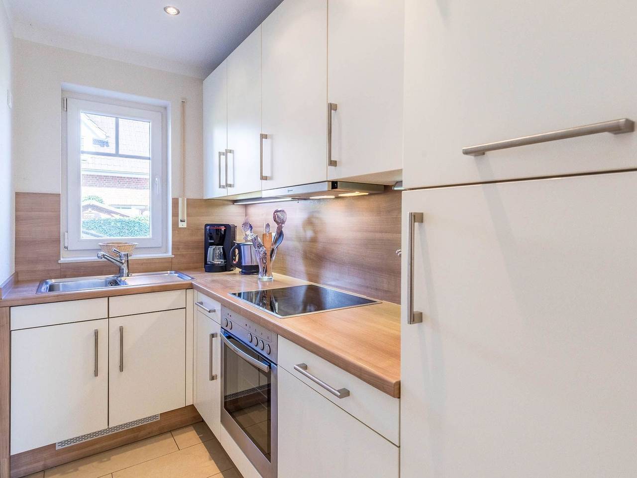 Dünenhäuser Haus 8 a - Dünenhäuser Haus 8 a in Boltenhagen, Nordwestmecklenburg (Wismar und Umgebung)