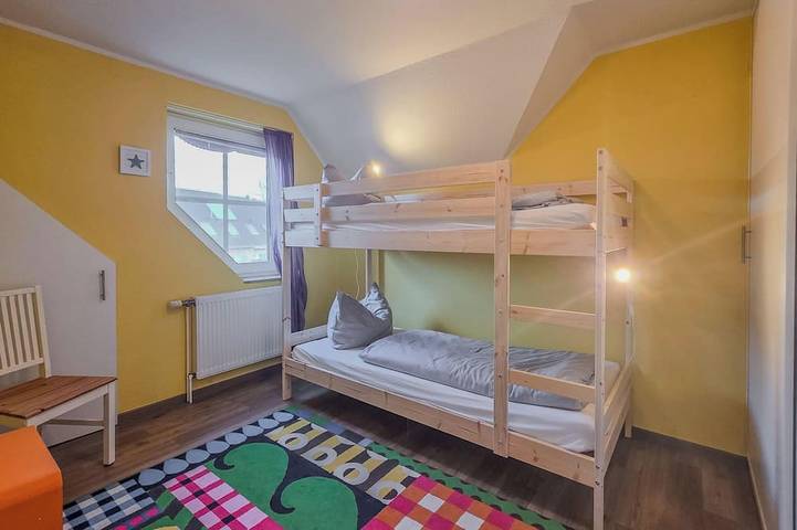 Ferienhaus für 6 Personen, mit Garten und Terrasse in Horumersiel - 3