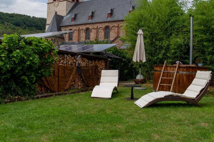 Chambre d’hôte pour 2 personnes, avec jardin à Zeltingen-Rachtig - 3