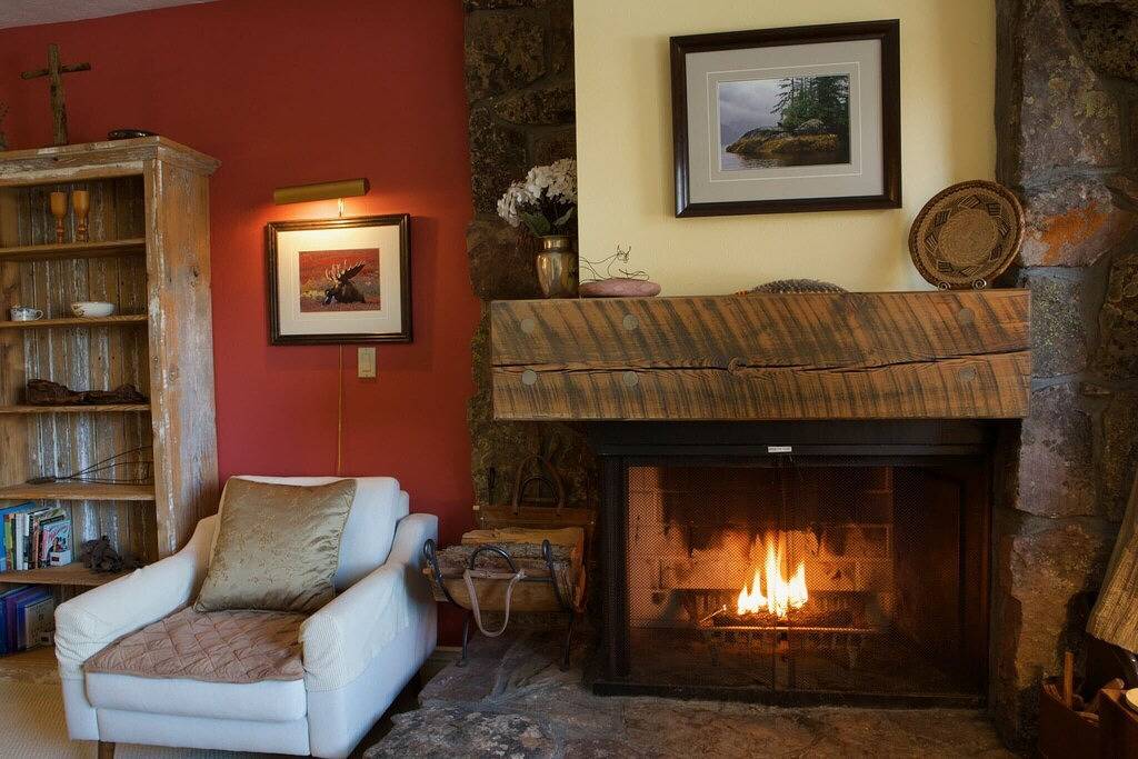 Ganze Wohnung, Eleganz mit Teton Ansichten in Grand Teton Nationalpark