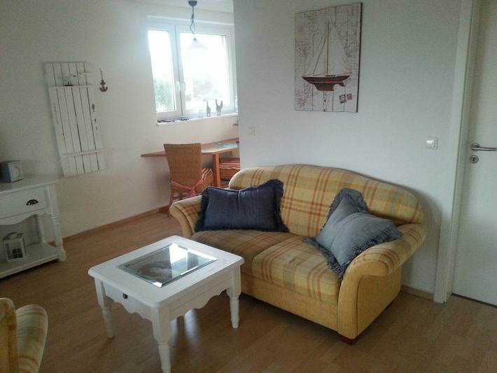 Gîte pour 2 personnes, avec balcon et jardin à Boren - 4
