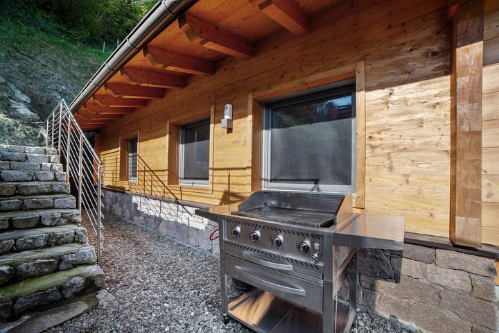 Location de vacances pour 5 personnes, avec jacuzzi et sauna dans le Sud-Tyrol - 3