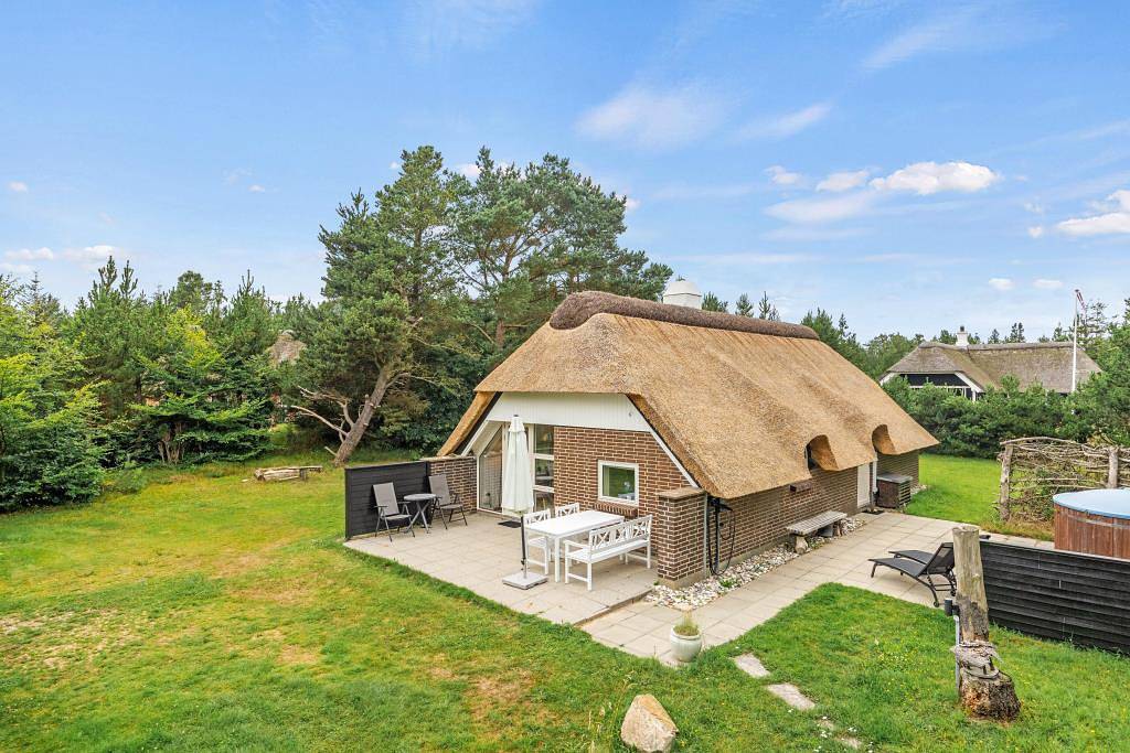 Casa vacanza a Nørre Nebel a partire da 62€ a notte