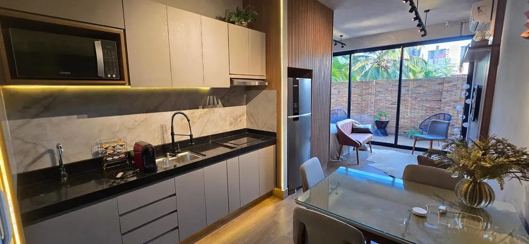 Holiday apartment for 4 people, with view - 1