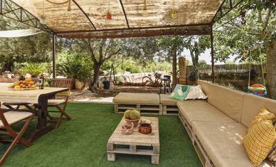 Ferienhaus in Manacor, Mallorca Osten für 5 